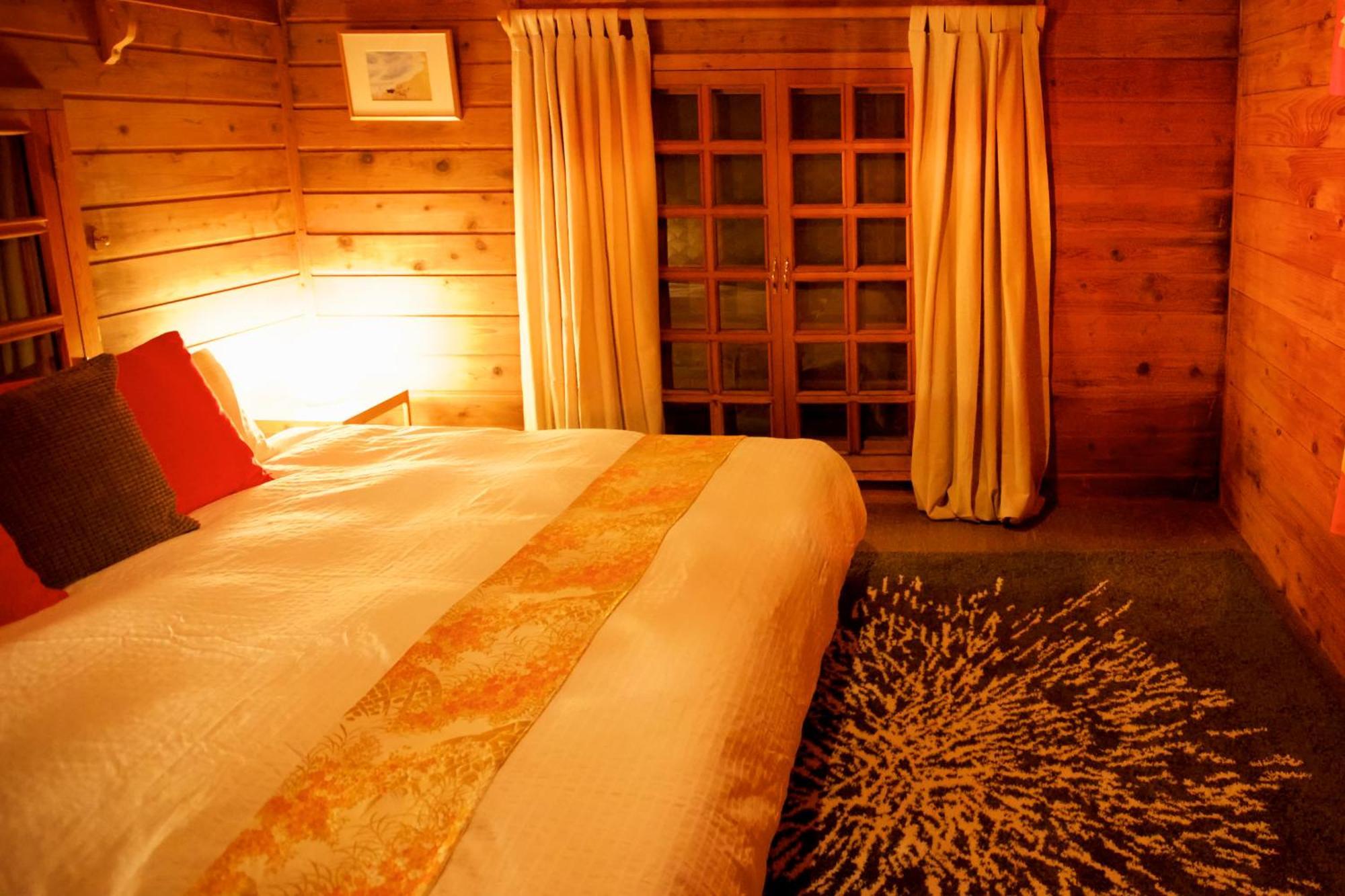 Snowball Chalet At Madarao Mountain Hotell Iiyama Rum bild