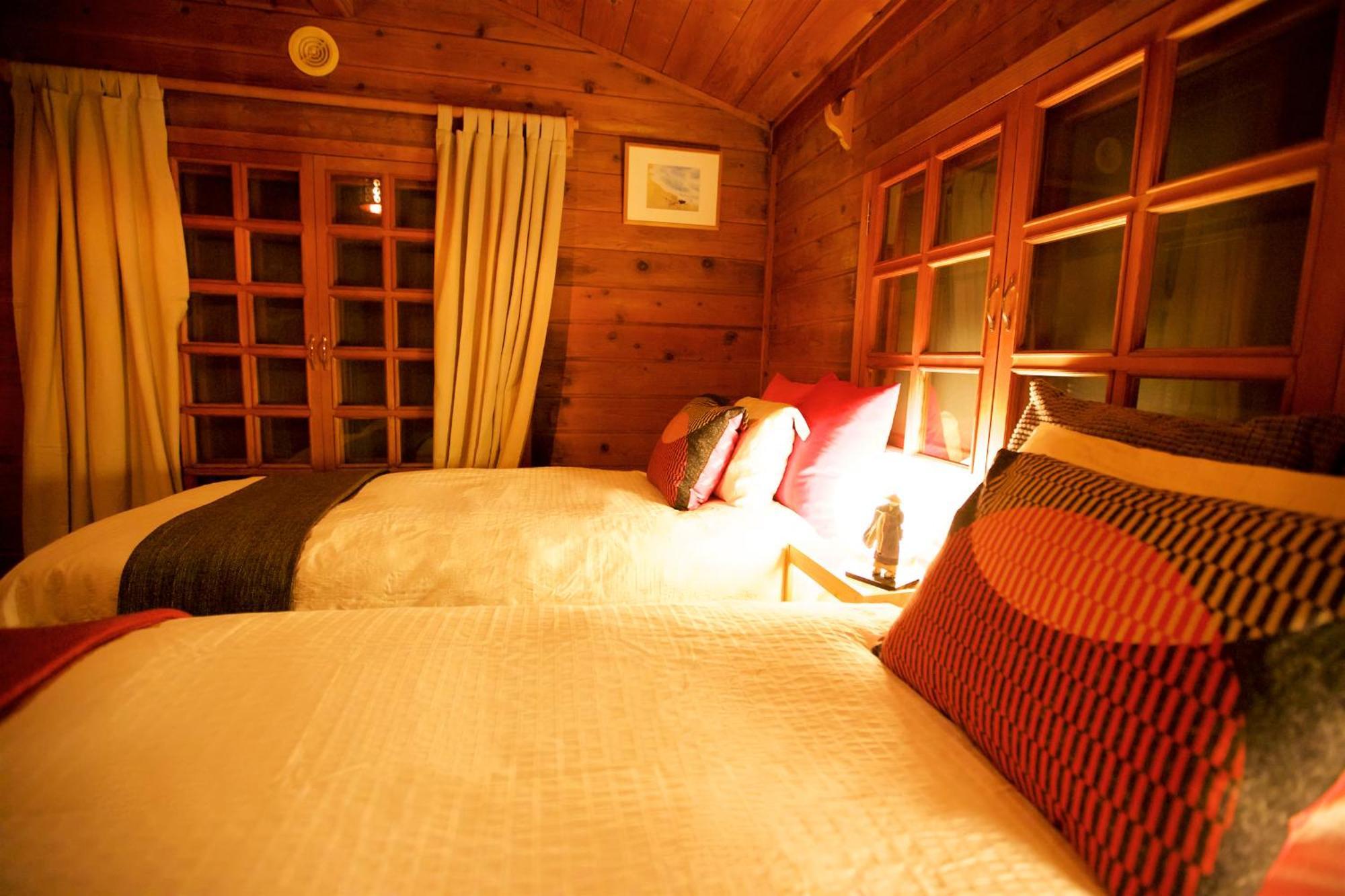 Snowball Chalet At Madarao Mountain Hotell Iiyama Rum bild