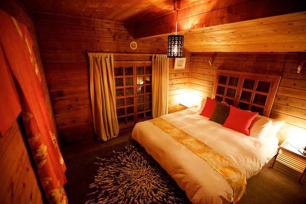 Snowball Chalet At Madarao Mountain Hotell Iiyama Exteriör bild