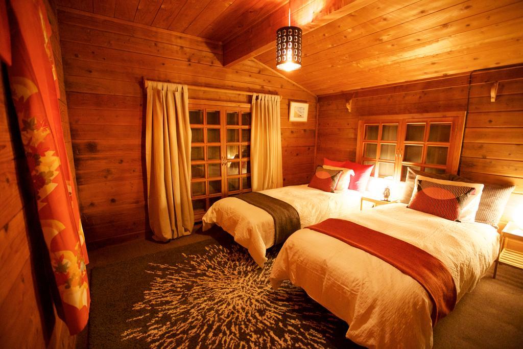 Snowball Chalet At Madarao Mountain Hotell Iiyama Exteriör bild