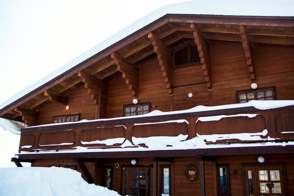 Snowball Chalet At Madarao Mountain Hotell Iiyama Exteriör bild