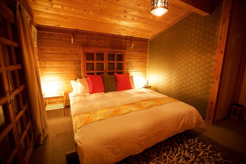 Snowball Chalet At Madarao Mountain Hotell Iiyama Exteriör bild
