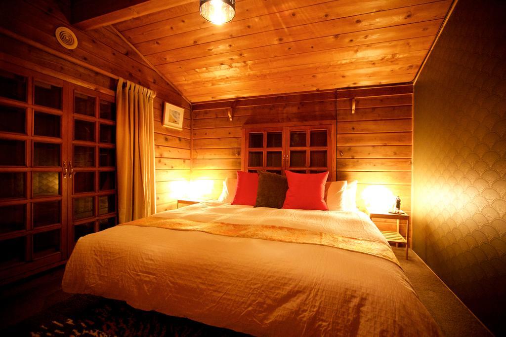 Snowball Chalet At Madarao Mountain Hotell Iiyama Exteriör bild