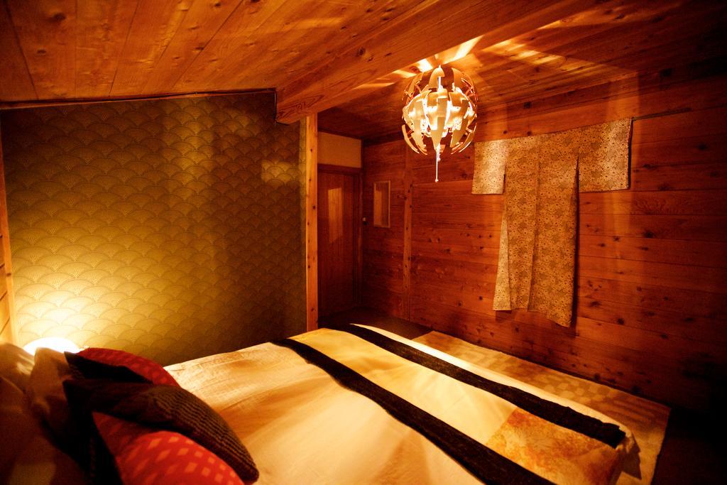 Snowball Chalet At Madarao Mountain Hotell Iiyama Exteriör bild