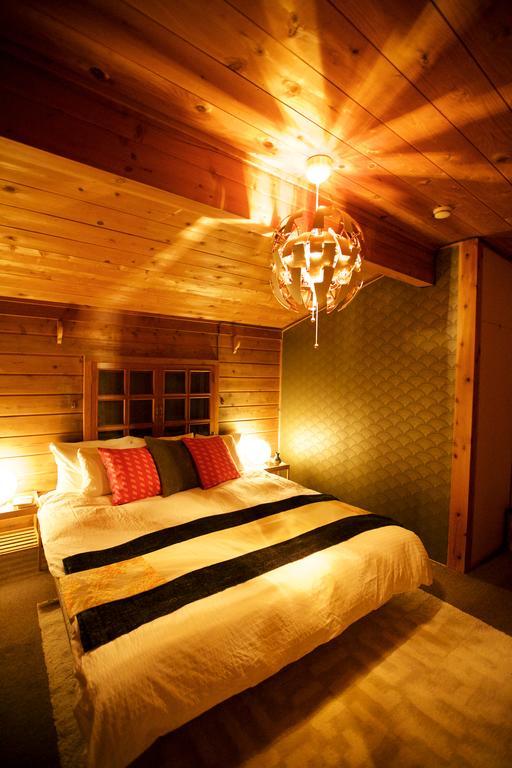 Snowball Chalet At Madarao Mountain Hotell Iiyama Exteriör bild