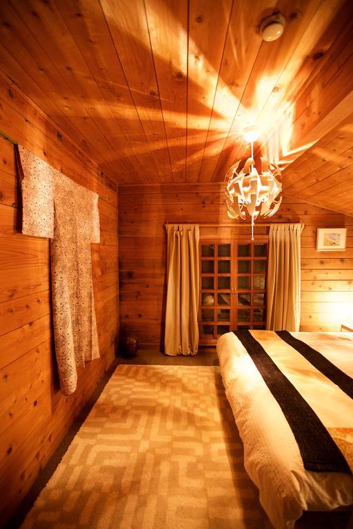 Snowball Chalet At Madarao Mountain Hotell Iiyama Exteriör bild