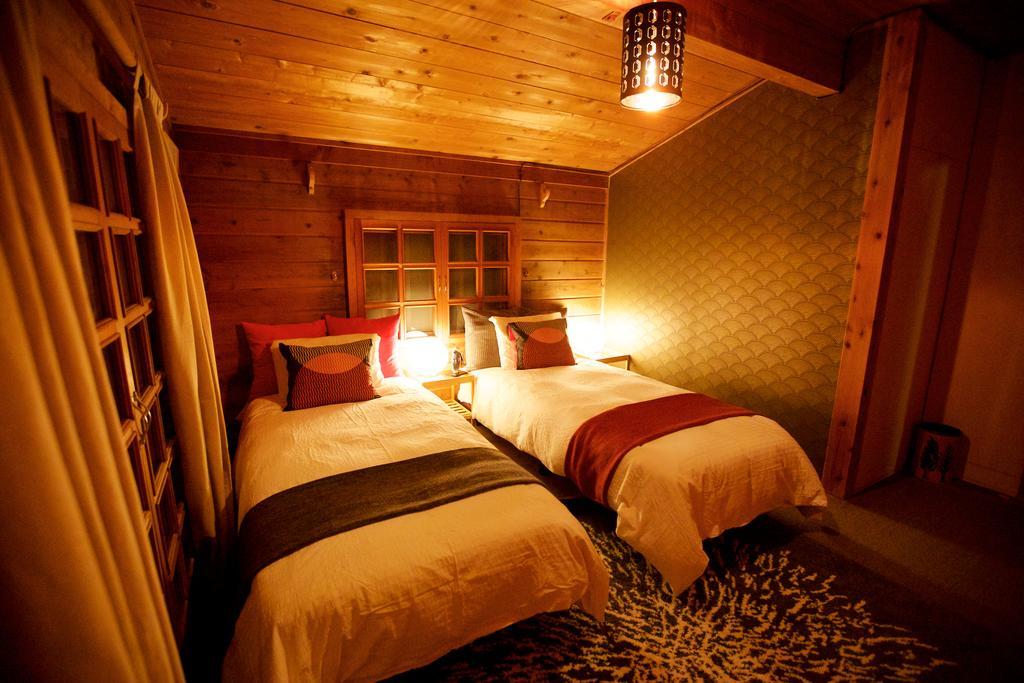 Snowball Chalet At Madarao Mountain Hotell Iiyama Exteriör bild