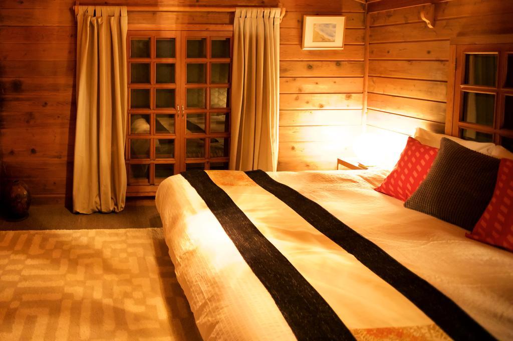 Snowball Chalet At Madarao Mountain Hotell Iiyama Exteriör bild