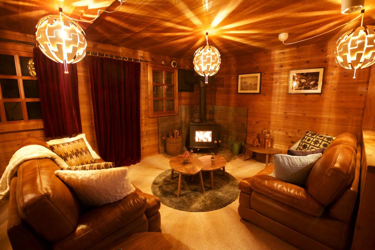 Snowball Chalet At Madarao Mountain Hotell Iiyama Exteriör bild