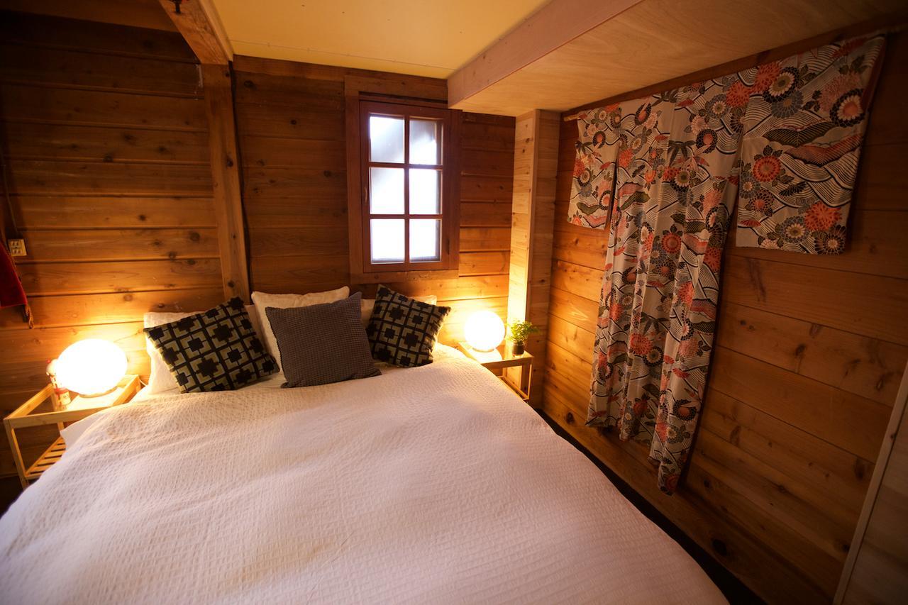Snowball Chalet At Madarao Mountain Hotell Iiyama Exteriör bild