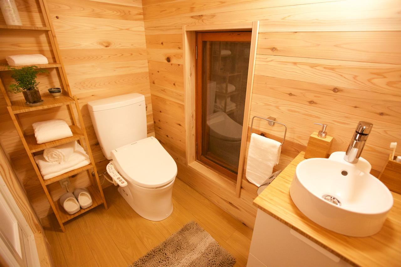 Snowball Chalet At Madarao Mountain Hotell Iiyama Exteriör bild