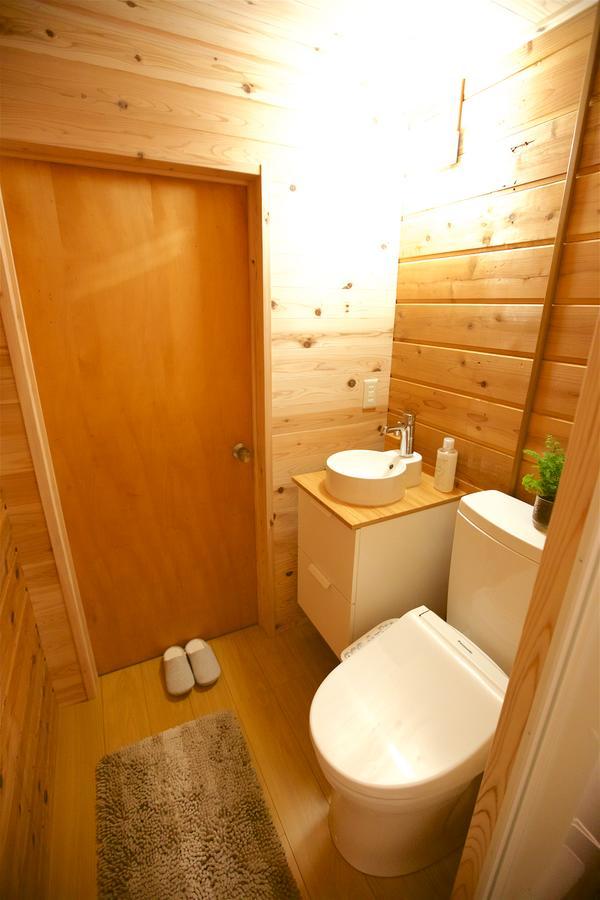 Snowball Chalet At Madarao Mountain Hotell Iiyama Exteriör bild